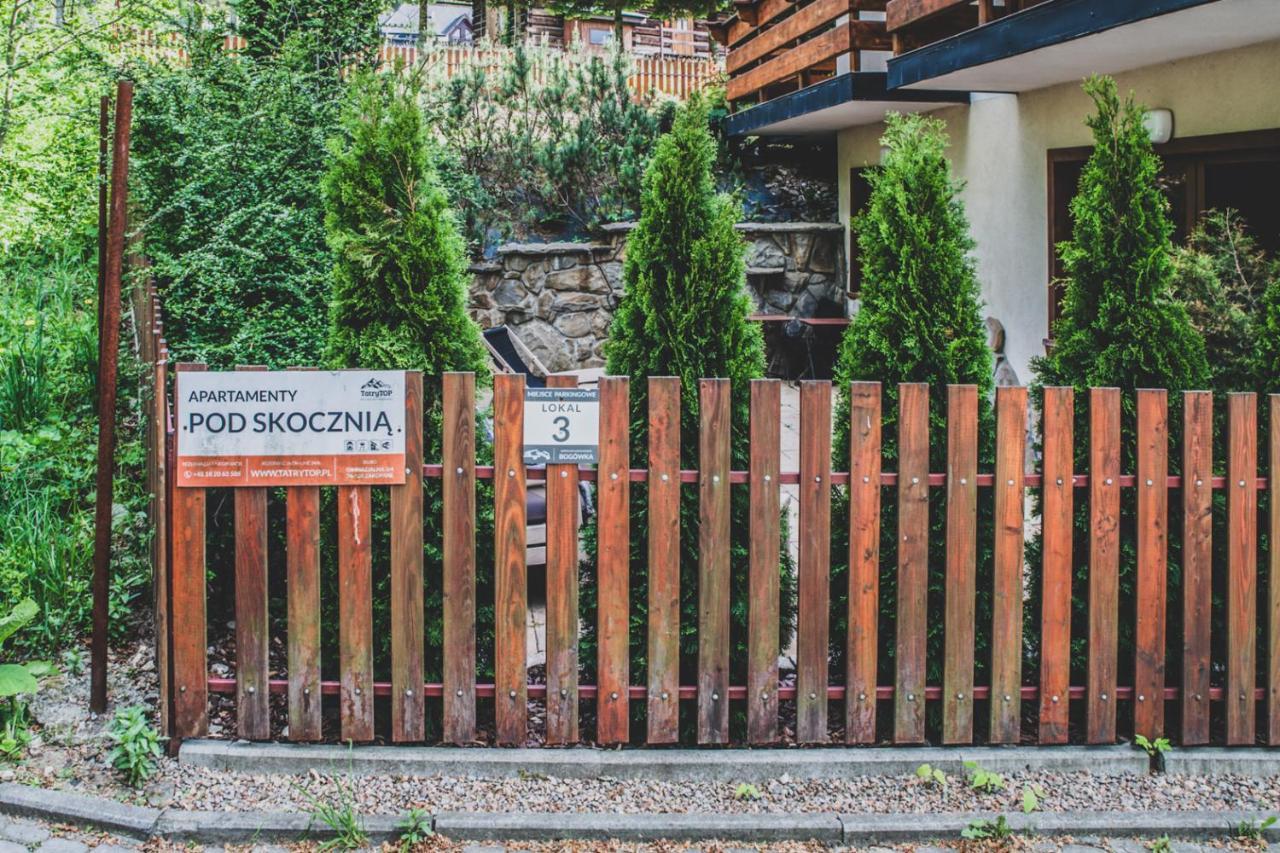 Tatrytop Pod Skocznia Zakopane Buitenkant foto