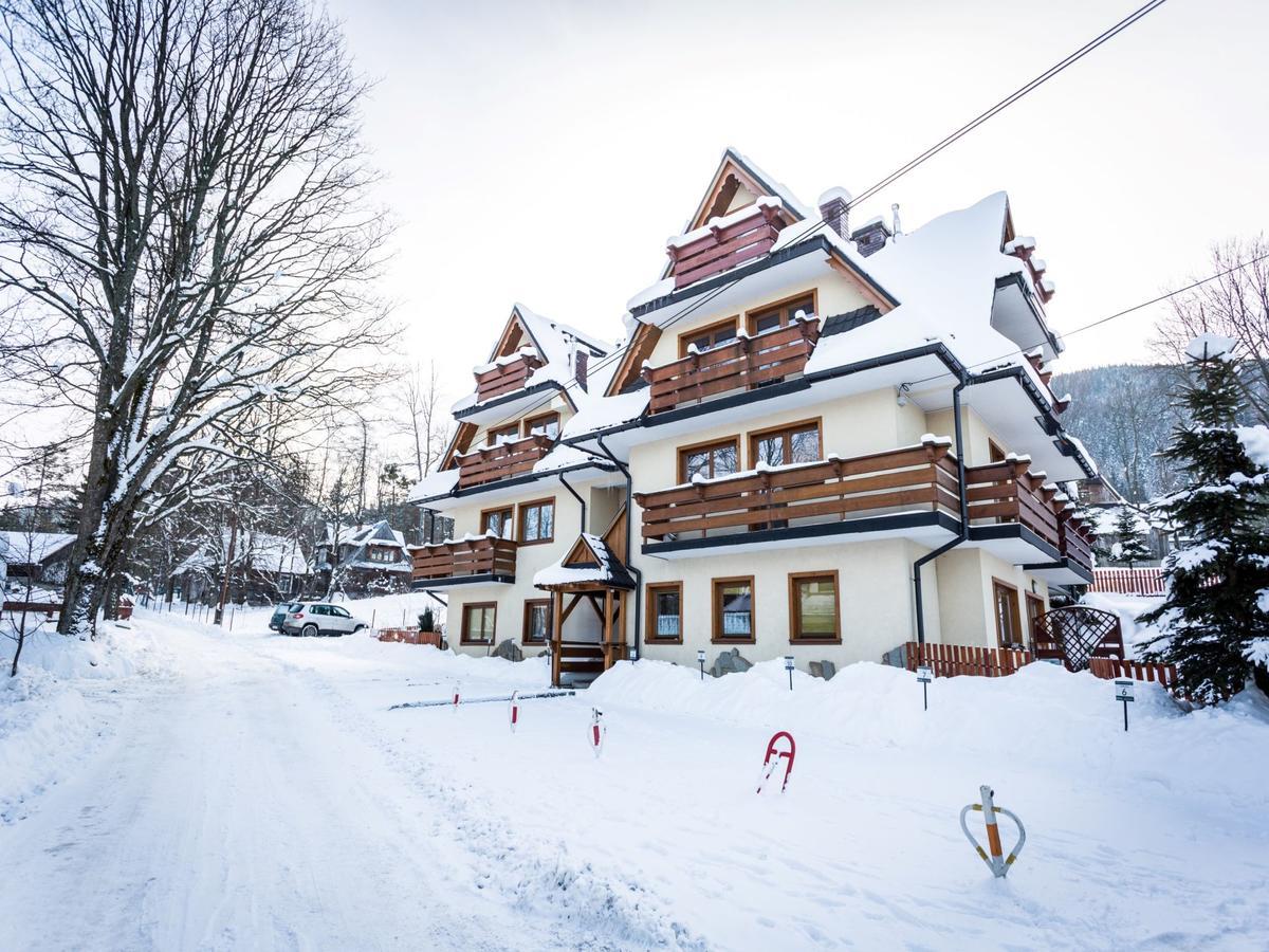 Tatrytop Pod Skocznia Zakopane Buitenkant foto